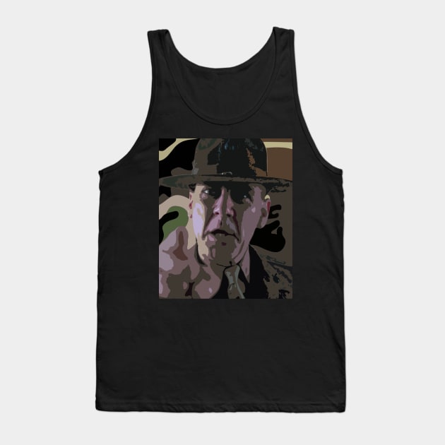 R LEE ERMEY Tank Top by oryan80